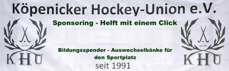 Sponsoring - Helft mit einem Click